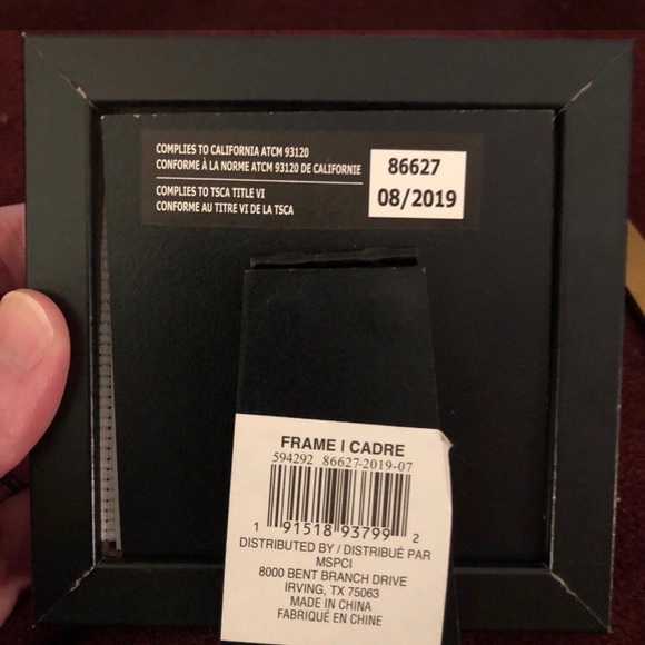 FRAMED DEADPOOL HANDMADE CROSS STITCH - Picture 3 of 4